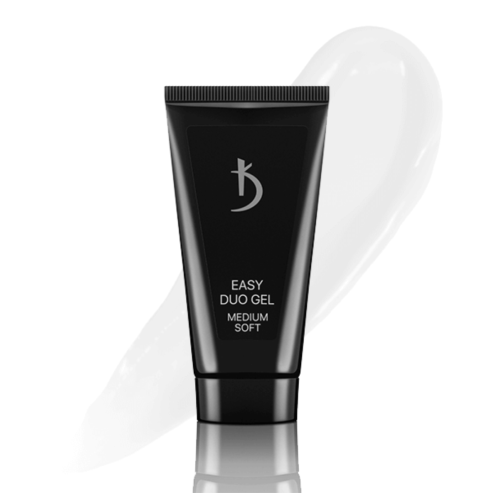EasyDuo_ART03_30g-500x600-1000x1000 Sistema professionale di gel acrilico Easy duo gel Medium Soft Art No. 03, 30 g - immagine 1
