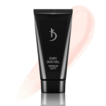 Sistema professionale di gel acrilico Easy duo gel Medium Soft Art No. 04, 60 g