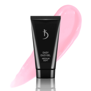 Sistema professionale di gel acrilico Easy duo gel Medium Soft Art No. 07, 30 g