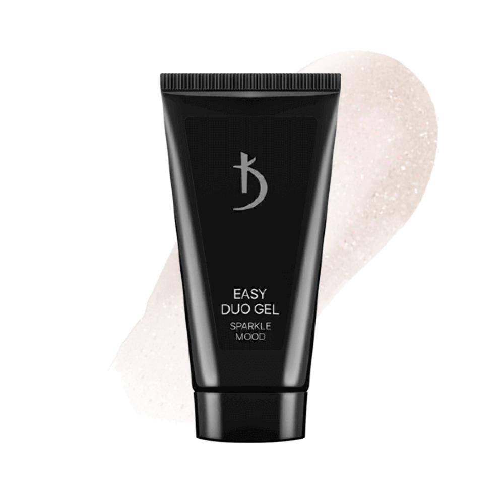 EasyDuo_Sparkle_14-500x600-1000x1000 Sistema acrilico-gel professionale Easy Duo Gel Sparkle Mood _14 - immagine 1