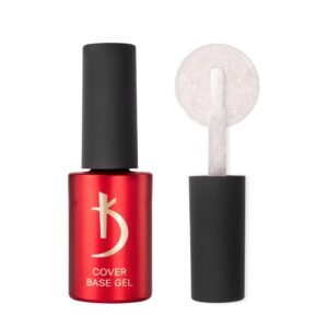 Cover Base Gel Flake 01 (Base Camouflage)