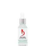 Dispositivo per la rimozione delle cuticole con acidi della frutta, 15 ml