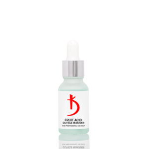 Dispositivo per la rimozione delle cuticole con acidi della frutta, 15 ml