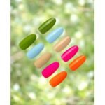 Smalto semipermanente Nr. 01 FL, 7 ml