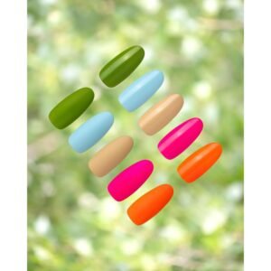 Smalto semipermanente Nr. 05 FL, 7 ml