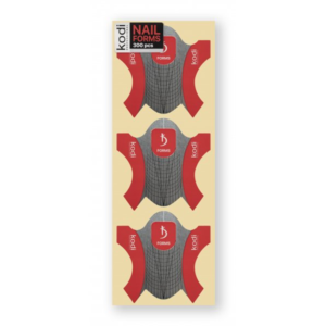 Forme classiche per modellare le unghie 300 pz/confezione