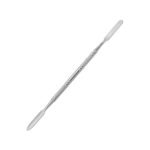 Spatola in metallo doppia