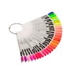 Palette di gel polish della collezione "Bright"