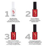 Smalto semipermanente Nr. 17 DS, 7 ml