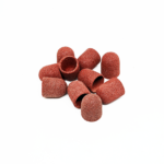 Set di capsule pedicure, cilindro arrotondato, grana 150, diametro 13,0 mm (10 pz/set), Kp130mK