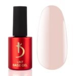 Lint Base Gel "Latte" (Base Coat for Gel Polish)