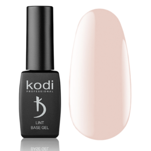 Lint Base Gel "Latte" (Base Coat for Gel Polish)