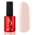 Lint Base Gel "Latte" (Base Coat for Gel Polish)