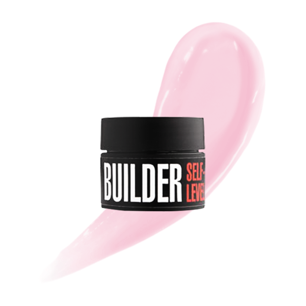 MilkyPink_13g-1000x1000 Gel Builder Autolivellante Rosa Latte - immagine 1