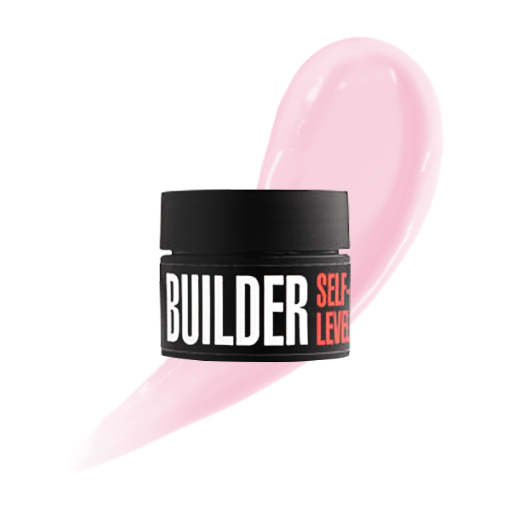 MilkyPink_30g-1000x1000 Gel Builder Autolivellante Rosa Latte - immagine 1