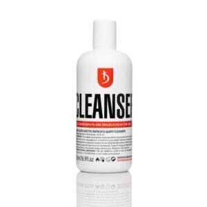 Cleanser (Liquido per rimuovere lo strato appiccicoso)
