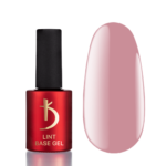 Lint Base Gel "Delicate Rose" (Base Coat for Gel Polish)