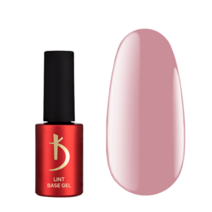 Lint Base Gel "Delicate Rose" (Base Coat for Gel Polish)