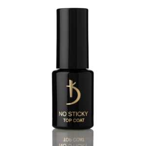 Top Coat Senza Dispersione Ultra Gloss per Smalto Gel