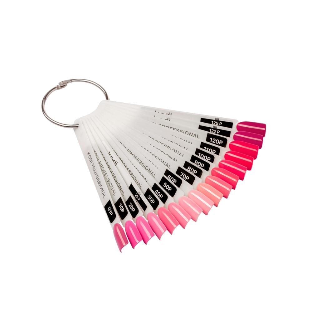 PINK_2-1-1000x1000 Palette di gel polish della collezione "Pink" - immagine 1