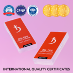 Tips in gel per allungamento unghie Almond Medio