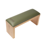 Bracciolo su gambe marroni "Khaki"