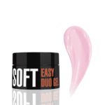 Sistema acrilico-gel professionale Easy Duo Gel Soft "Sugar Dune"