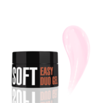 Sistema acrilico-gel professionale Easy Duo Gel Soft "Pretty Pink"
