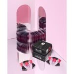 Set di formine per modellare le unghie