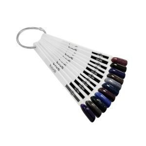 Tavolozza di vernici gel della collezione "Rich Stone" (11 consigli)