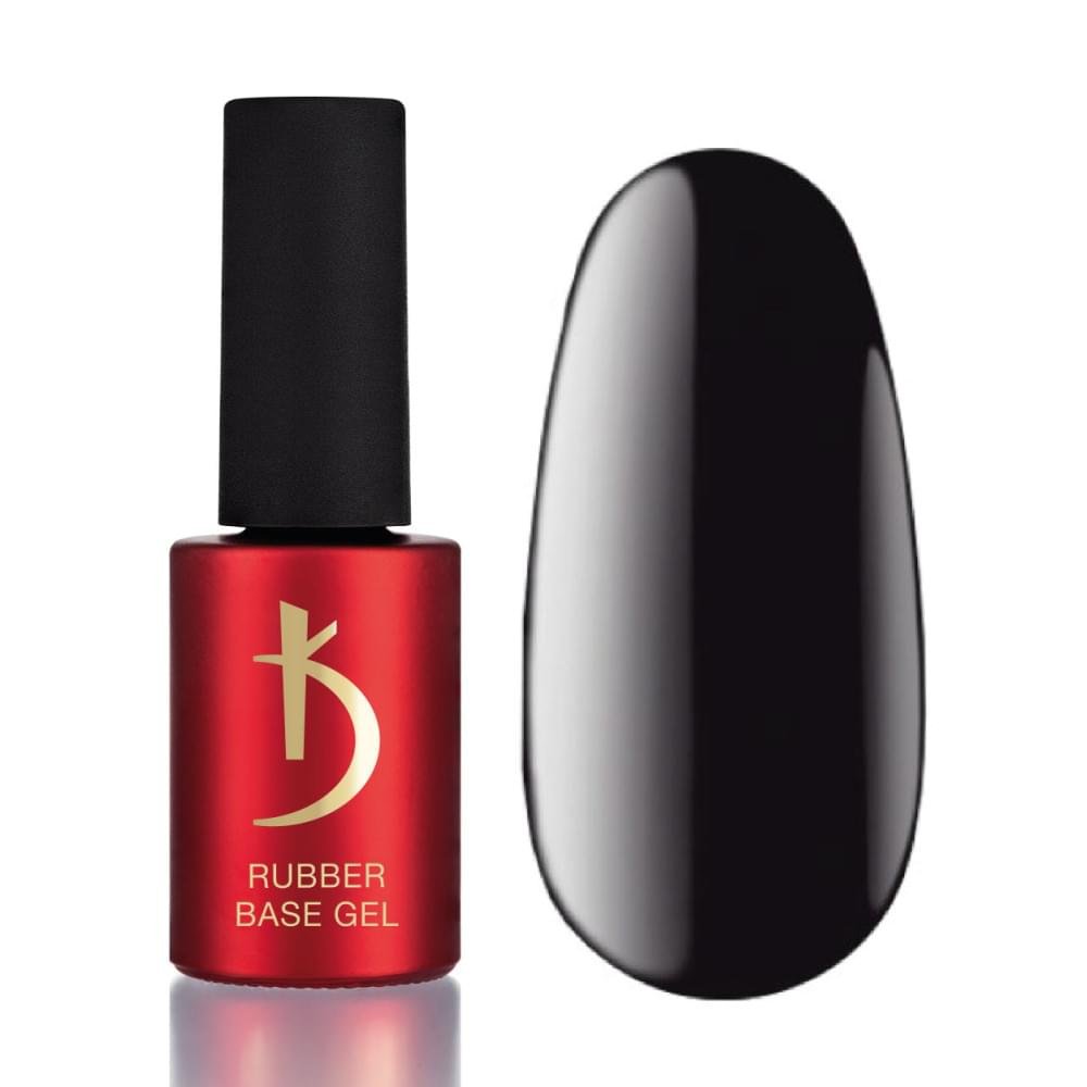 Rubber-Base-Black-7-ml-1000x1000 Gel Rubber Base Nero - immagine 1