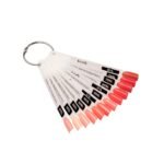 Palette di gel polish della collezione "Salmon"