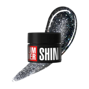 Gel Modellante Medio con Glitter 04