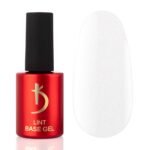 Lint Base Gel "Shine Milk" (Base Coat for Gel Polish)
