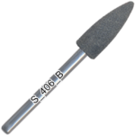 Lucidatore in silicone a cono, diam. 5,5 mm, lunghezza parte lavorante 16 mm, S_406_K