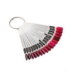 Palette di gel polish della collezione "Wine"