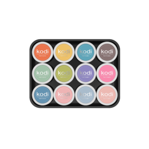 Set di acrilici colorati L4