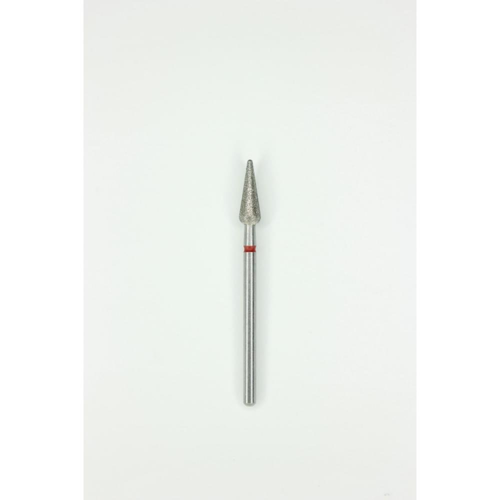 almaz213-1000x1000 V104.879R.514.040 (punta fresa diamante cono grande 879, d = 4,0 mm, abrasivo morbido) - immagine 1