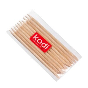 Bastoncini arancioni 10 cm, 10 pz