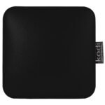 Bracciolo per manicure Kvadrat Nero