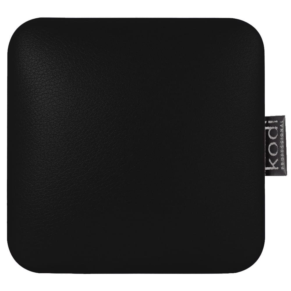 black_kvadrat-1000x1000 Bracciolo per master, forma: quadrato - immagine 1