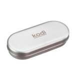 Scatola in metallo per frese e punte con coperchio