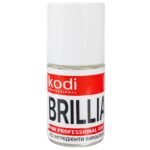 Prodotto multifunzionale per unghie Brilliant Topcoat TC, 15 ml