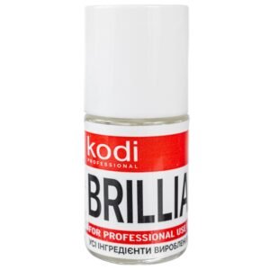 Prodotto multifunzionale per unghie Brilliant Topcoat TC, 15 ml