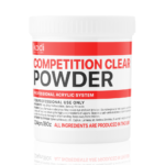 Competition Trasparente (Acrilico Trasparente a Indurimento Rapido)