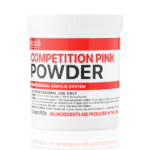 Competition Rosa (Acrilico Rosa Trasparente a Indurimento Rapido)