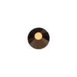 Decorative crystals for nails size: SS 03, color "Crystal Aurum"