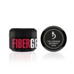 Gel con fibra per riparazione unghie Gel con fibra per riparazione, 12 ml