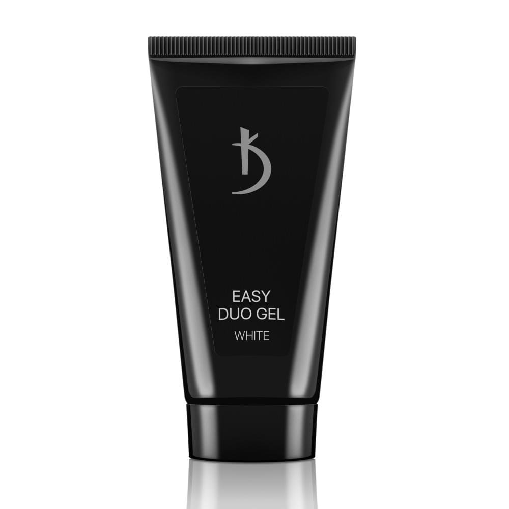 easyduogelwhite_19.11.18-1000x1000 Sistema acrilico-gel professionale Easy Duo Gel "Bianco" - immagine 1