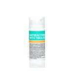 Crema piedi antibatterica con triclosan, 100 ml